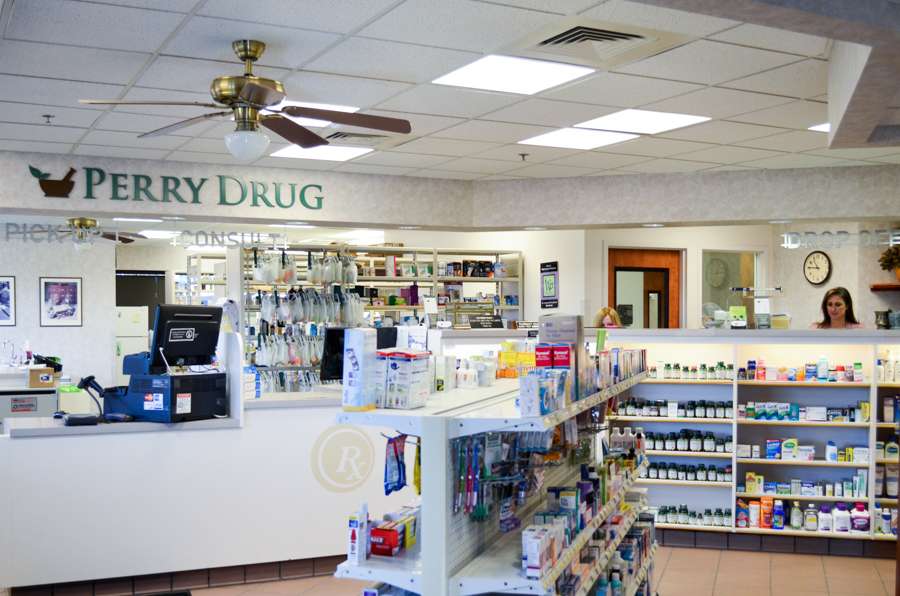 Perry Drug | 130, 12200 W 106th St, Overland Park, KS 66215, USA | Phone: (913) 541-5700