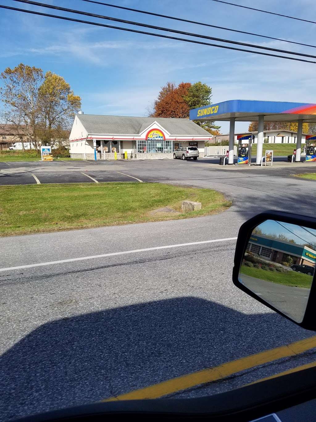 Sunoco Gas Station | 301 Limestone Rd, Oxford, PA 19363 | Phone: (610) 932-4314