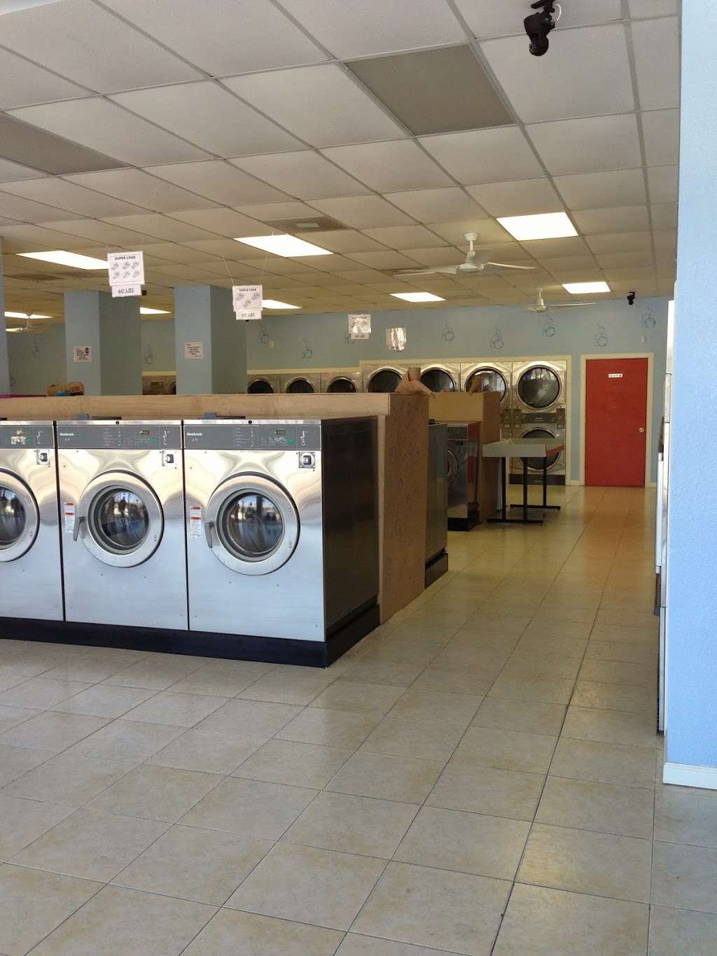 Alabonson Washateria | 7401 Alabonson Rd, Houston, TX 77088 | Phone: (713) 466-9274