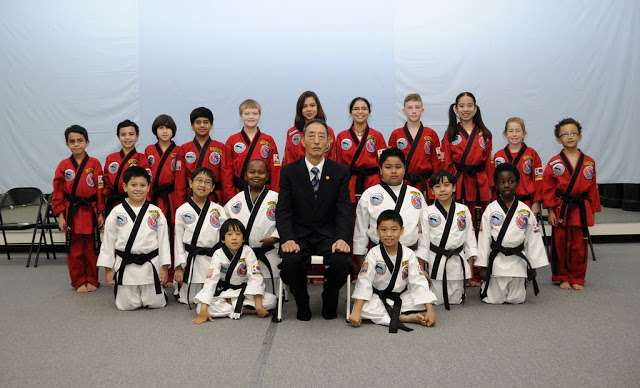 Chos Tae Kwon Do School - Houston Westheimer | 12899 Westheimer Rd # A, Houston, TX 77077, USA | Phone: (281) 497-2633