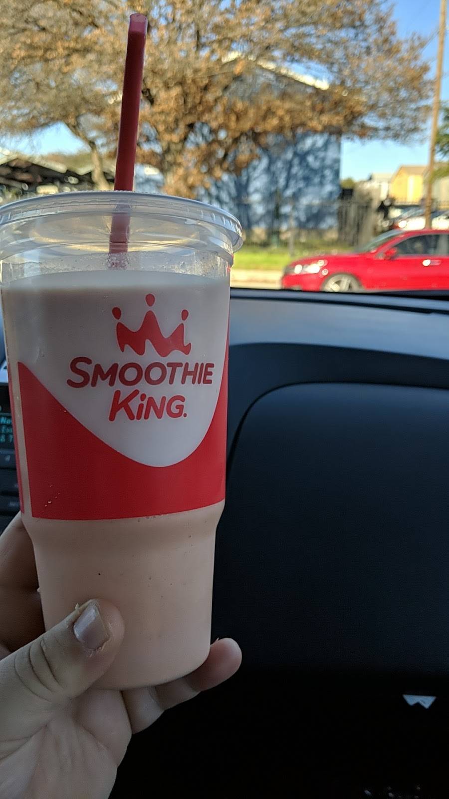 Smoothie King | 6057 Skillman St, Dallas, TX 75231, USA | Phone: (469) 917-8140