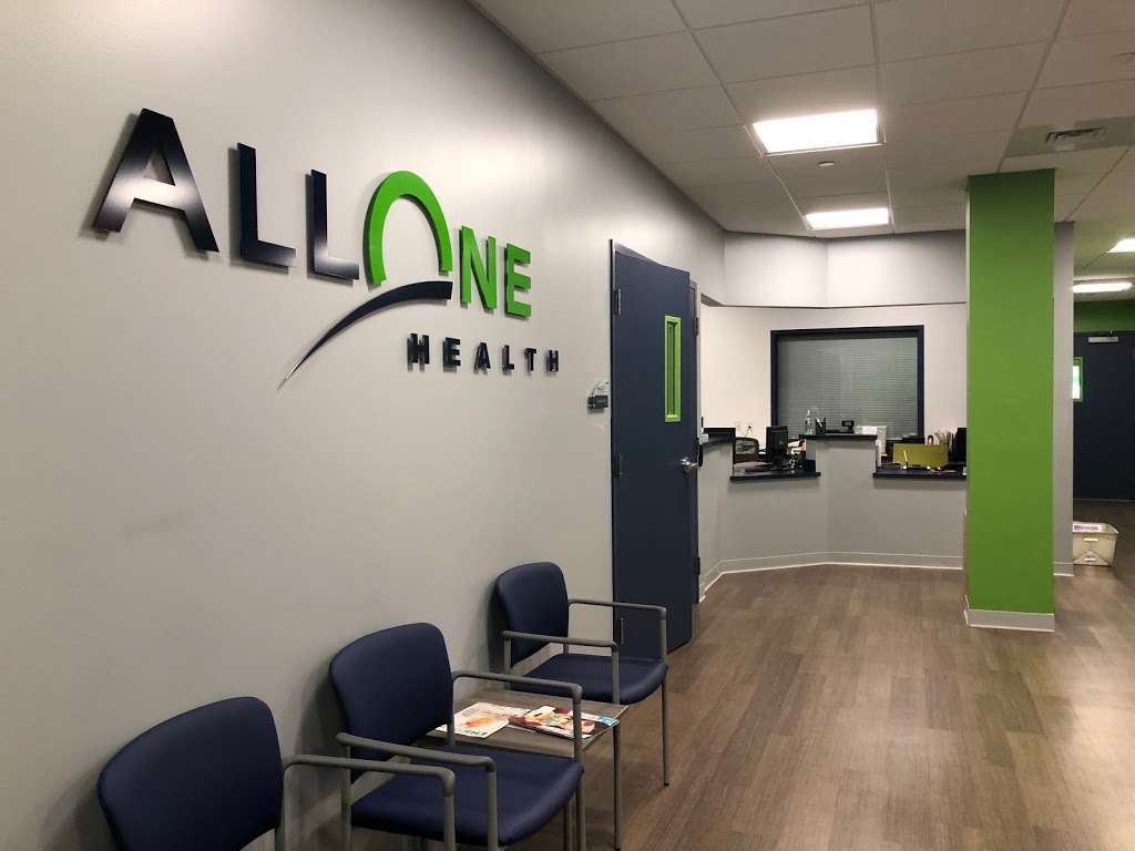 AllOne Health Clinic | 200 Ballardvale St Suite #301, Wilmington, MA 01887, USA | Phone: (877) 720-7770