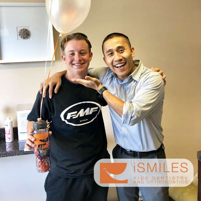 iSmiles Kids Dentistry & Orthodontics | 2097 Compton Ave #104-B, Corona, CA 92881, USA | Phone: (951) 273-9992