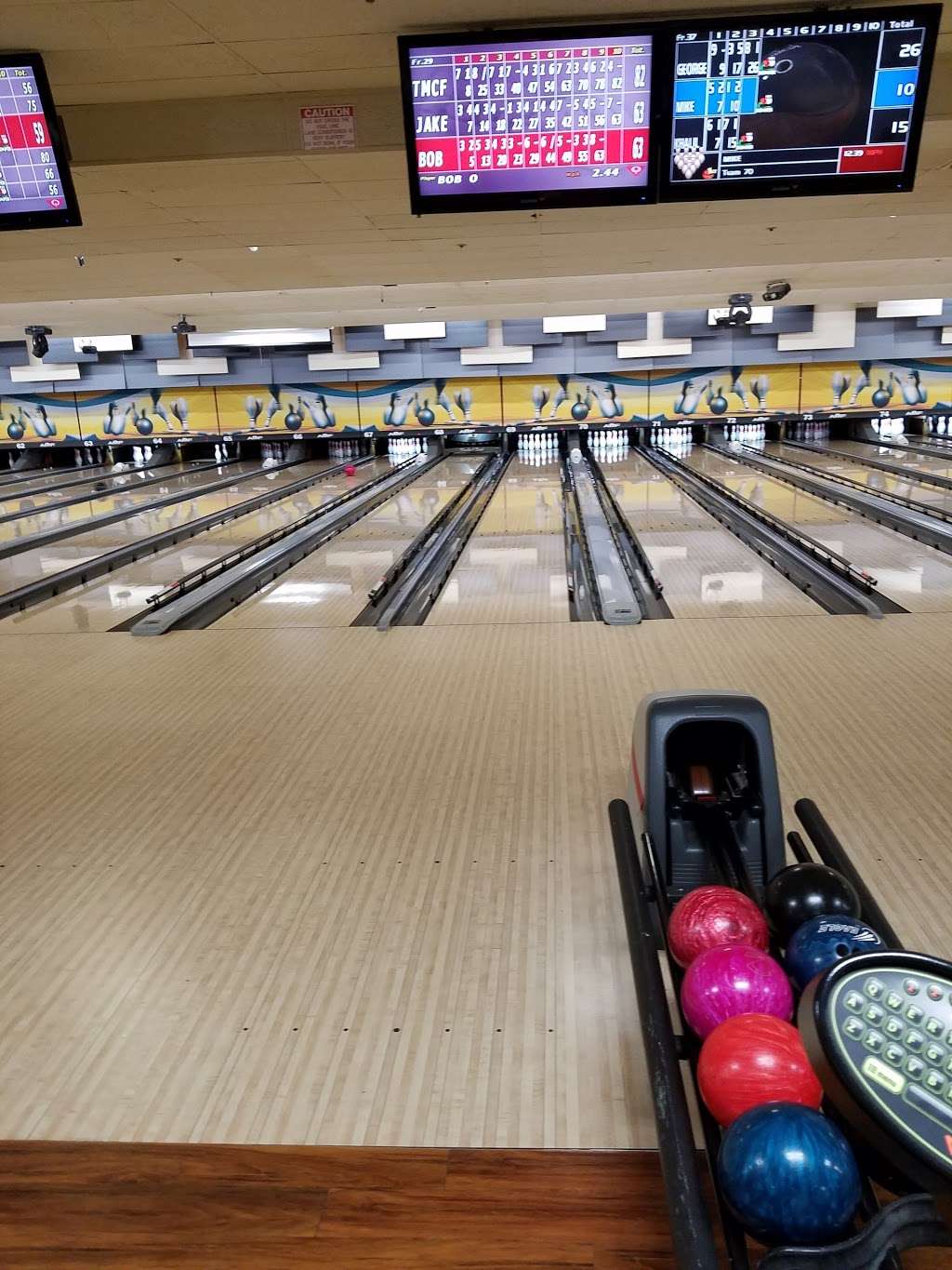 stardust lanes