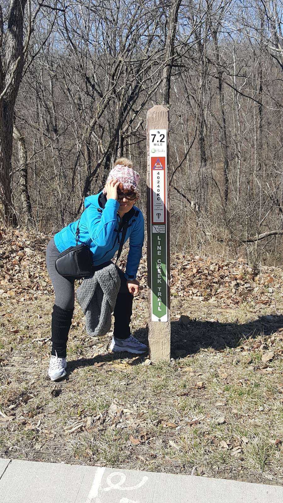 Line Creek Greenway | NW 78 St, Kansas City, MO 64151, USA