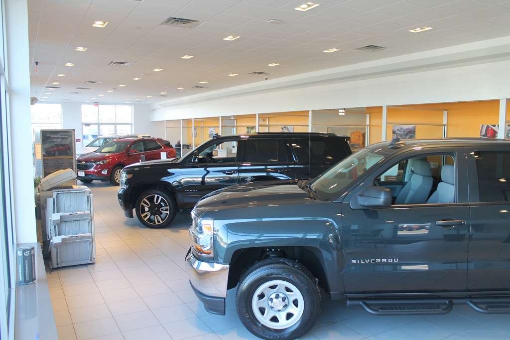 Gentilini Chevrolet | 500 John S Penn Blvd, Woodbine, NJ 08270 | Phone: (609) 861-9000