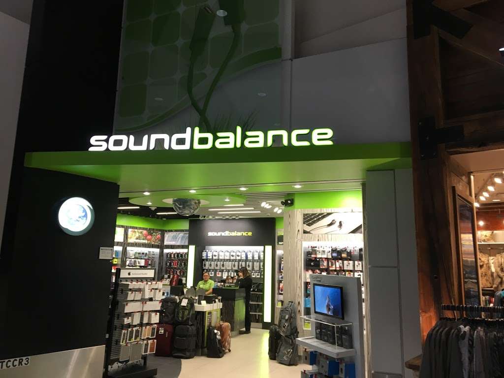 SoundBalance | George Bush Intercontinental Airport, 2800 N Terminal Rd, Houston, TX 77032, USA | Phone: (281) 443-9839