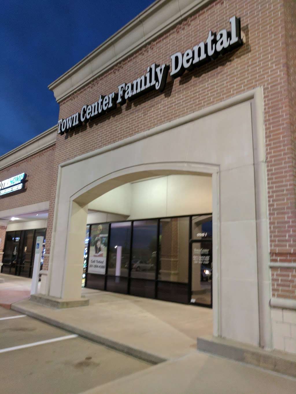 Town Center Family Dental | 17515 Spring Cypress Rd Ste. I, Cypress, TX 77429, USA | Phone: (281) 304-4280