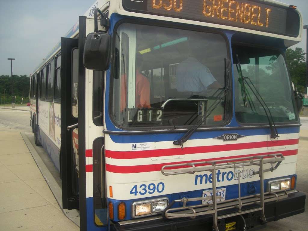 Greenbelt Station | Greenbelt, MD 20770, USA