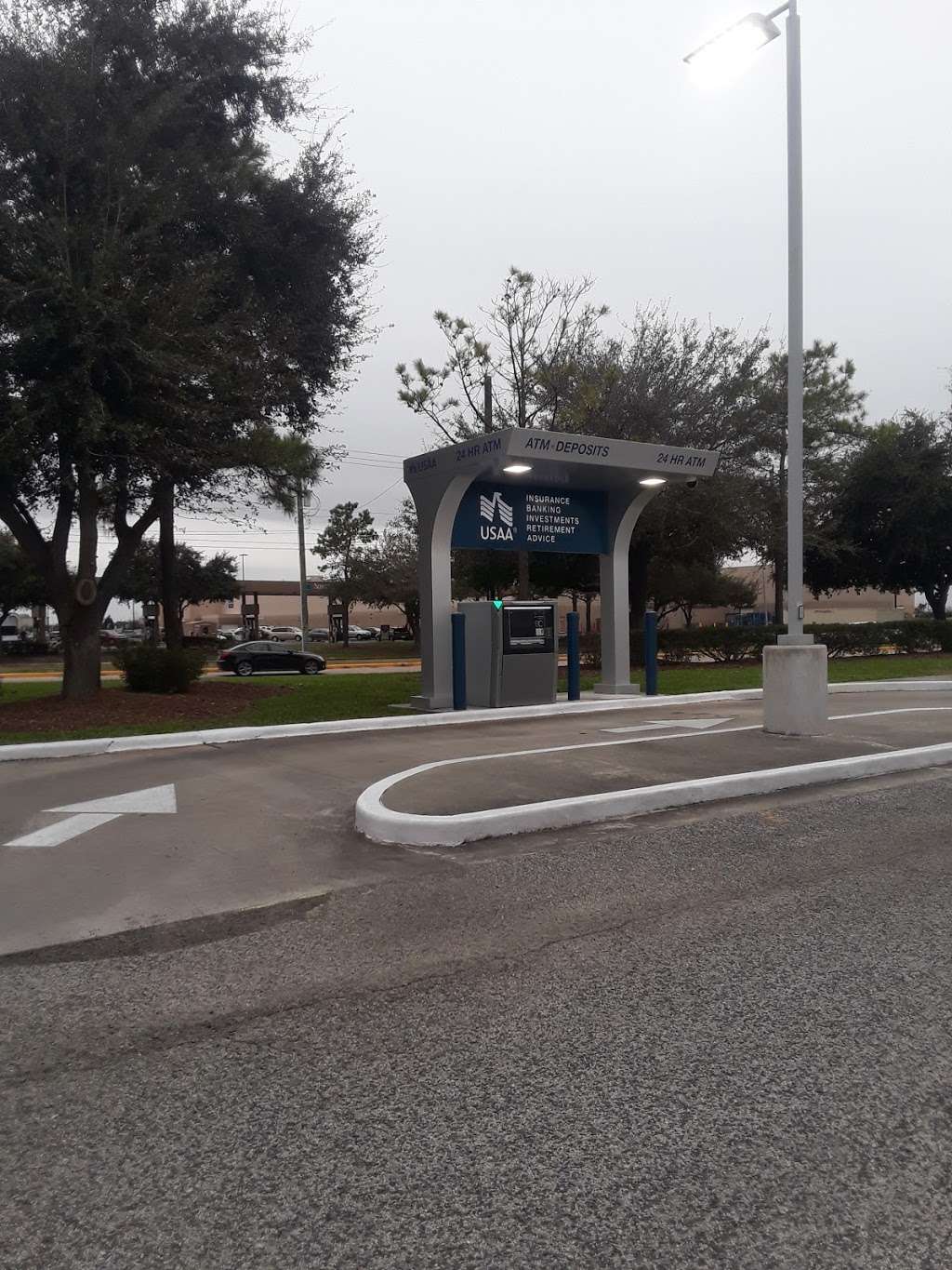 USAA ATM | 150 W El Dorado Blvd, Friendswood, TX 77546 | Phone: (800) 531-8722