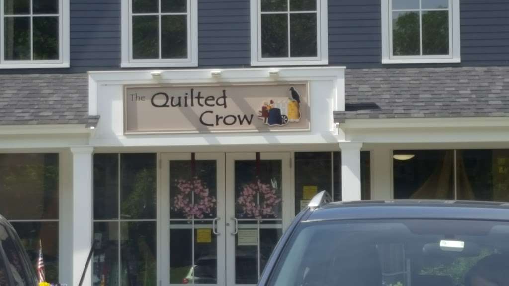 The Quilted Crow | 626 Main St, Bolton, MA 01740, USA | Phone: (978) 266-9102