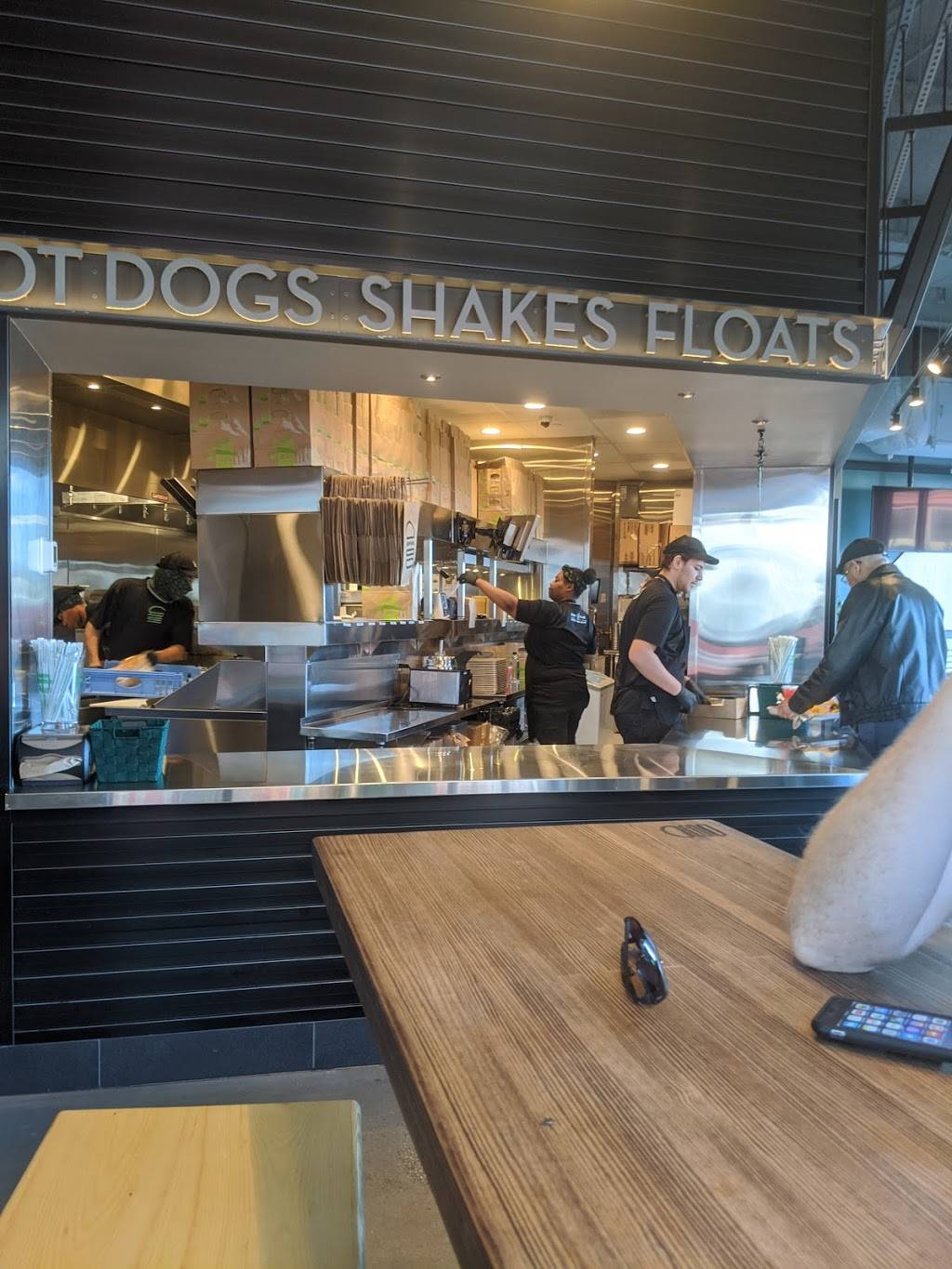 Shake Shack | 106 Arsenal Yards Blvd, Watertown, MA 02472, USA | Phone: (617) 505-4716