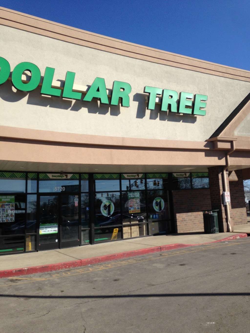 Dollar Tree | 5720 W Washington St, Indianapolis, IN 46241 | Phone: (317) 381-0688