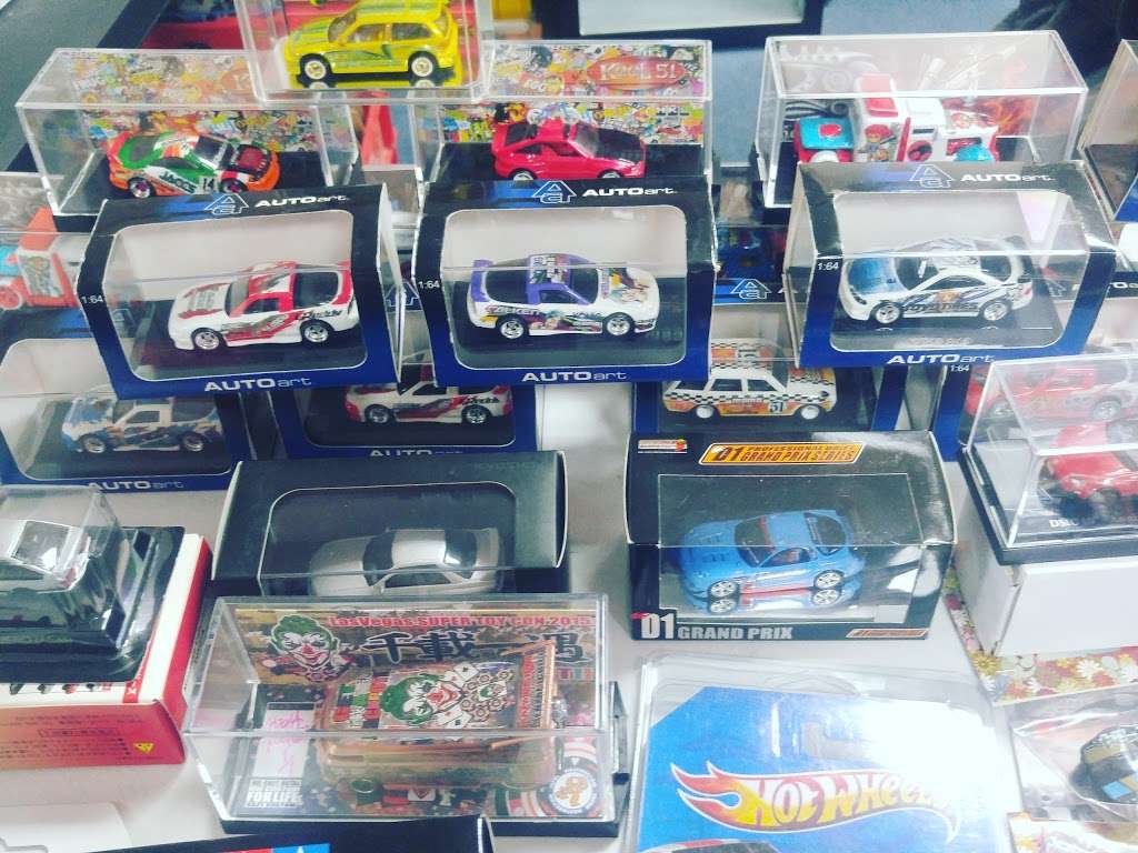 Brads Toys & Collectibles | 1433 N Boulder Hwy, Henderson, NV 89011 | Phone: (702) 856-0429