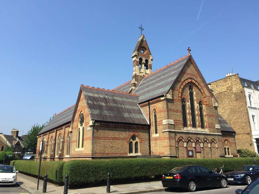 St Matthews Church | 100 Masbro Rd, Hammersmith, London W14 0LL, UK