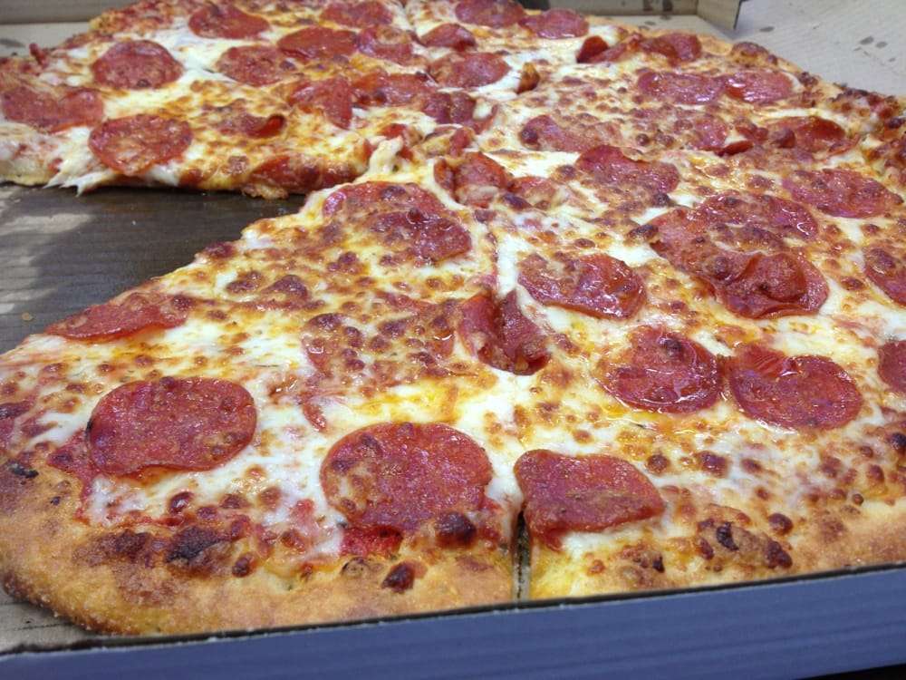 Manhattan Pizza | 3950 N Tenaya Way, Las Vegas, NV 89129, USA | Phone: (702) 395-5244