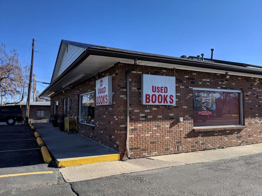 The Book Stop | 10840 W 44th Ave, Wheat Ridge, CO, Wheat Ridge, CO 80033, USA | Phone: (303) 425-4960