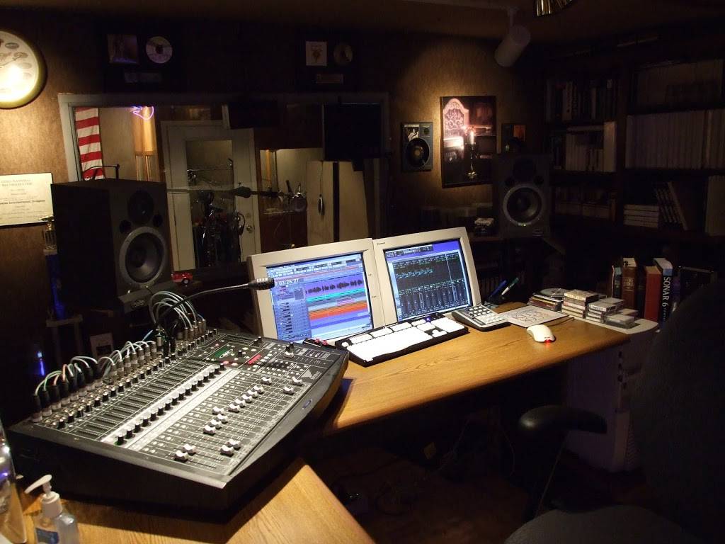 Trinity Recording | 3406 Brawner Pkwy, Corpus Christi, TX 78411, USA | Phone: (361) 854-7464