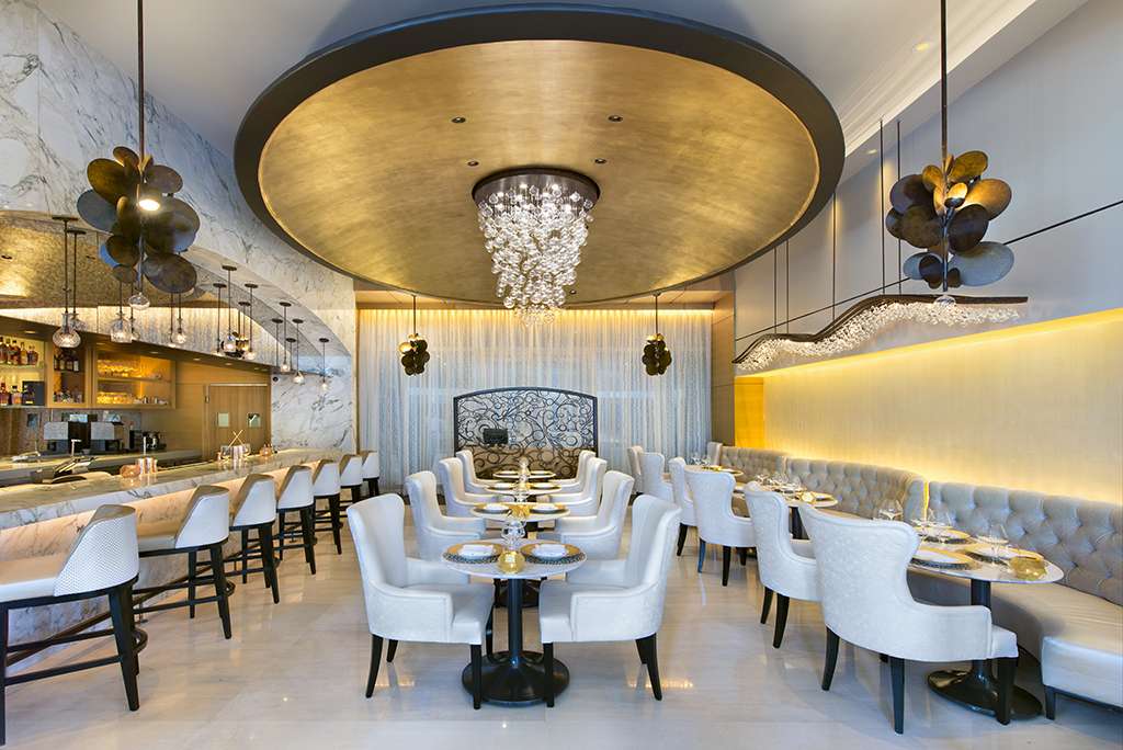 Caviar Russe | 1441 Brickell Ave, Miami, FL 33131, USA | Phone: (305) 902-6969