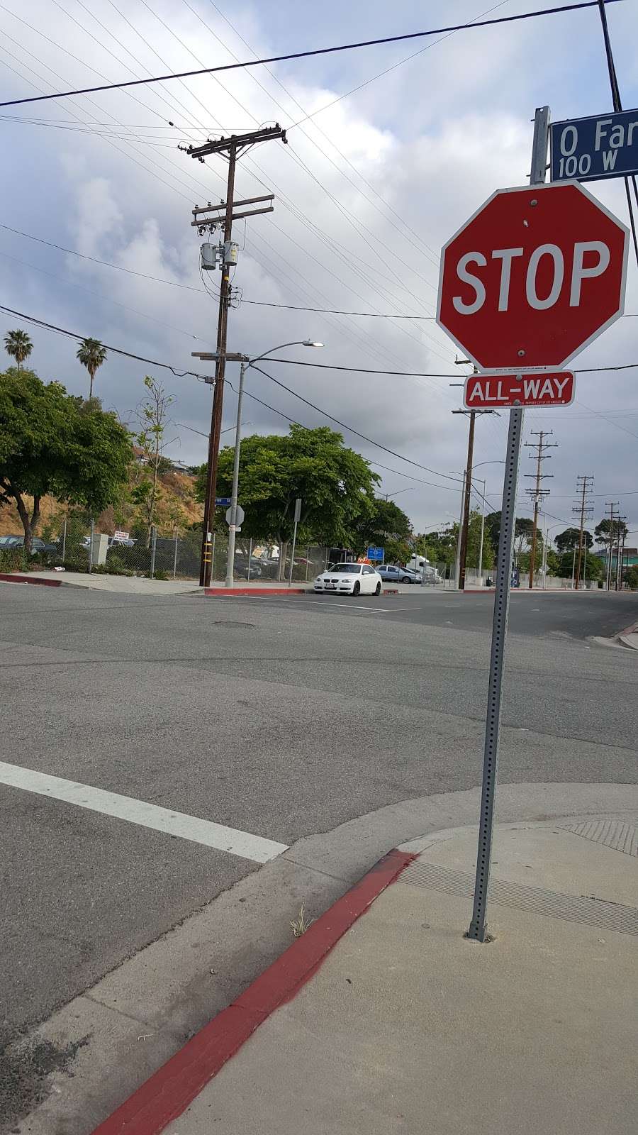 Harbor Beacon Park Ride - Sb | Los Angeles, CA 90731