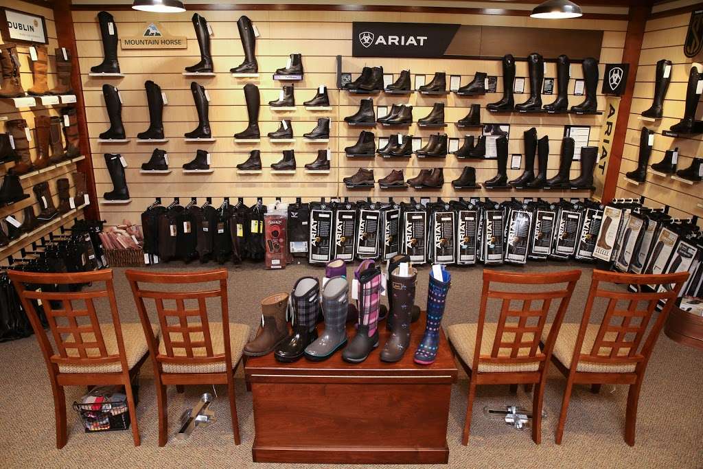 Dover Saddlery | 720 Branchville Rd, Ridgefield, CT 06877 | Phone: (203) 544-1206