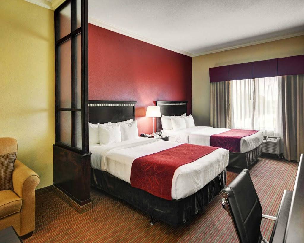 Comfort Suites Fort Worth South | 6450 South Fwy, Fort Worth, TX 76134, USA | Phone: (817) 568-8000