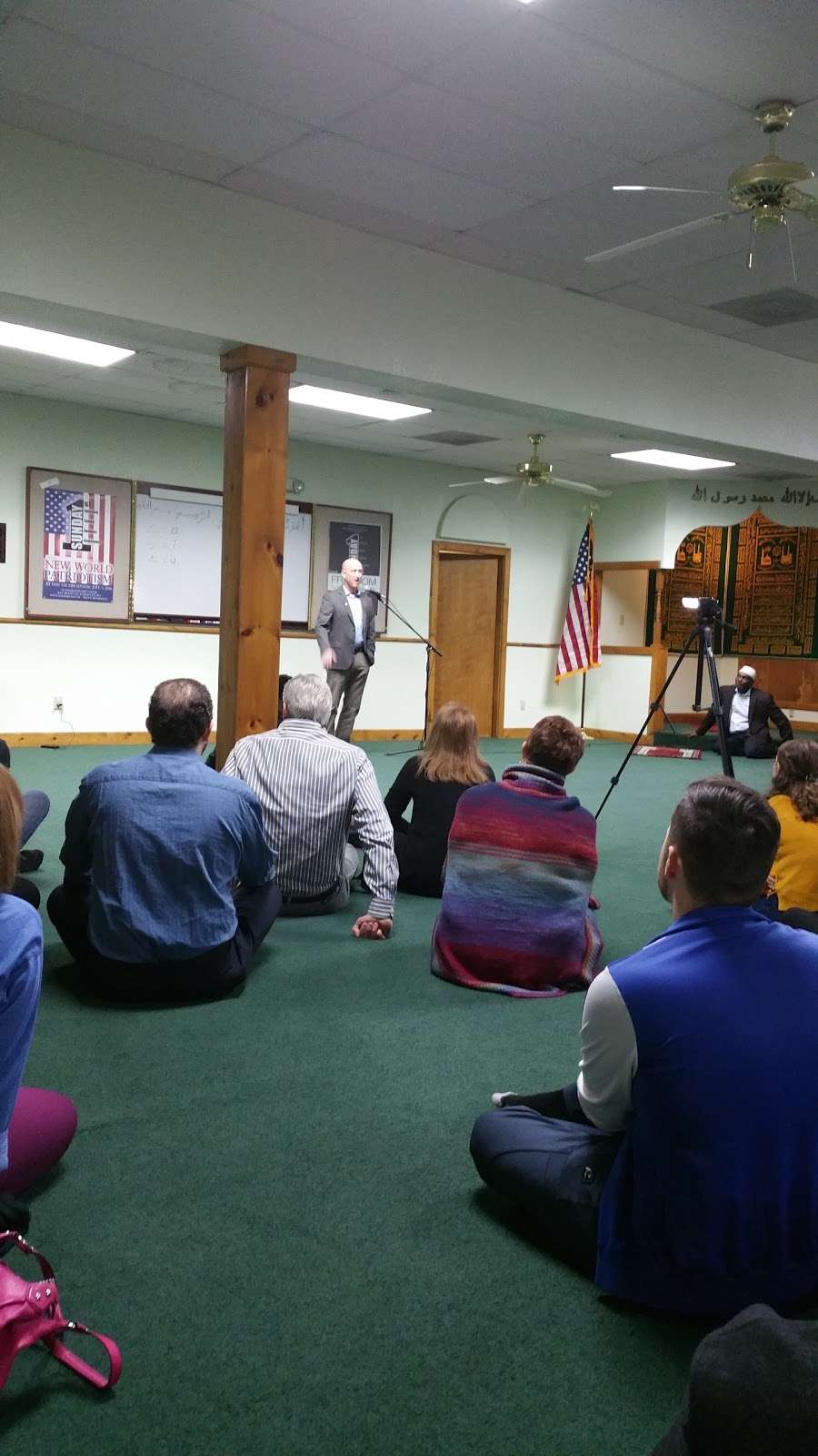 Al-Inshirah Islamic Center | 3664 Troost Ave, Kansas City, MO 64109, USA | Phone: (816) 960-0475