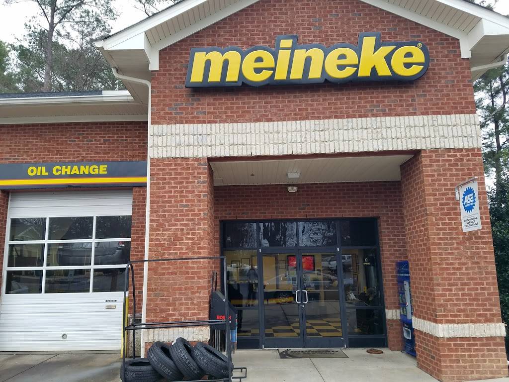 Meineke Car Care Center | 250 US Highway #70 West, Garner, NC 27529, USA | Phone: (919) 999-3459