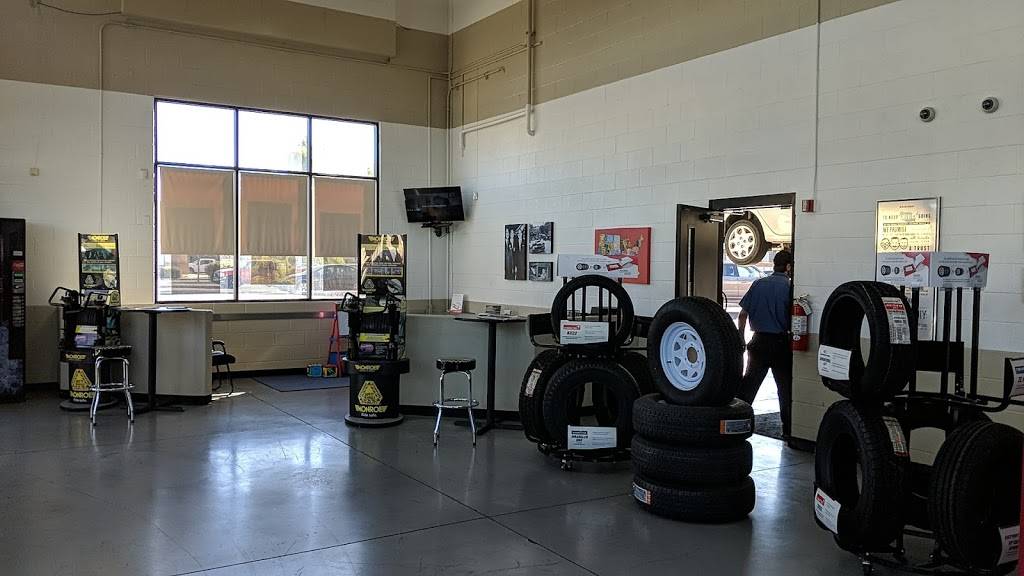 Pep Boys Auto Service & Tire - Formerly Advanced Auto | 1267 E Baseline Rd, Gilbert, AZ 85233, USA | Phone: (480) 813-4262