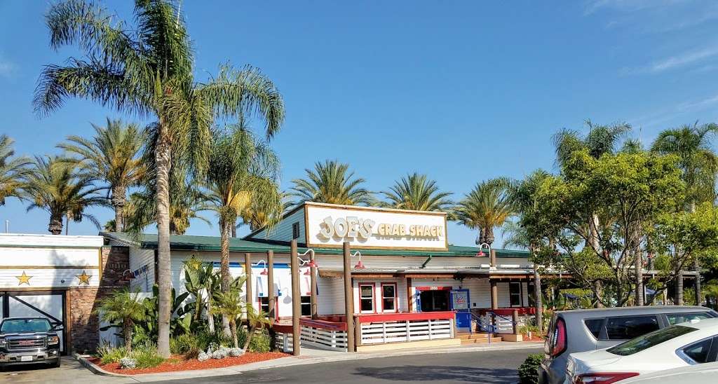 Joes Crab Shack | 12011 Harbor Blvd, Garden Grove, CA 92840, USA | Phone: (714) 703-0505