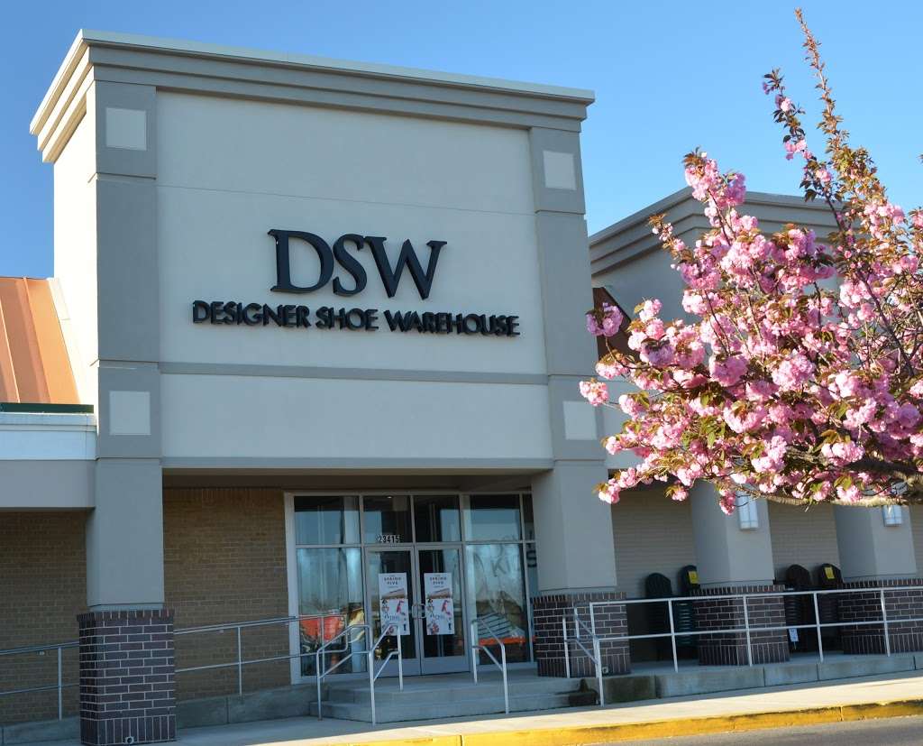 DSW Designer Shoe Warehouse | 23415 Three Notch Rd, California, MD 20619, USA | Phone: (301) 880-8001