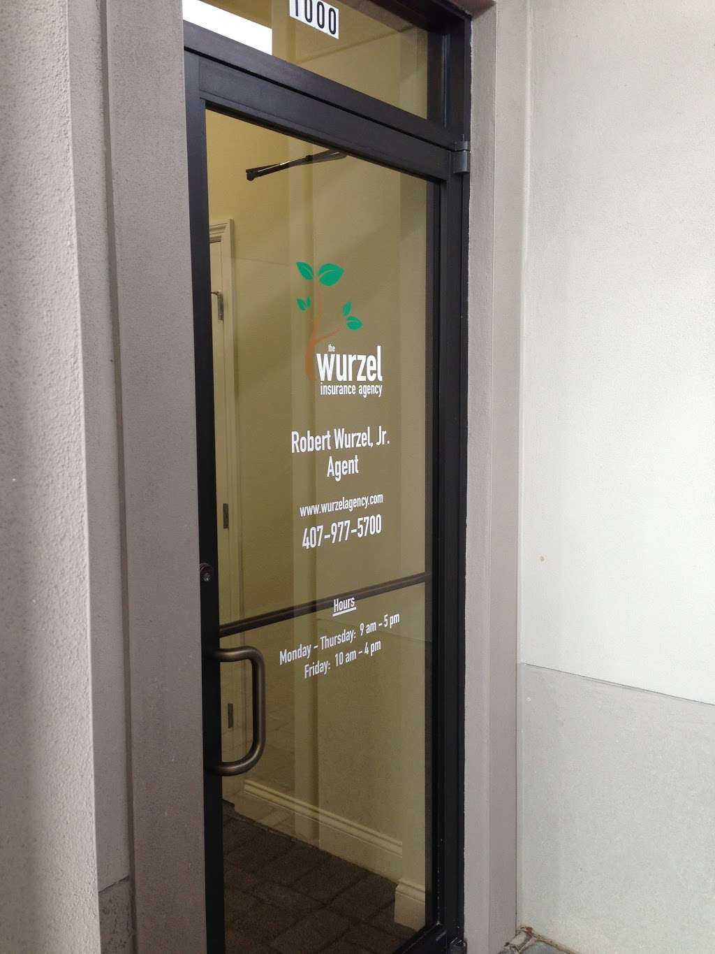 The Wurzel Insurance Agency | 1942 County Rd 419 #1000, Oviedo, FL 32766 | Phone: (407) 977-5700