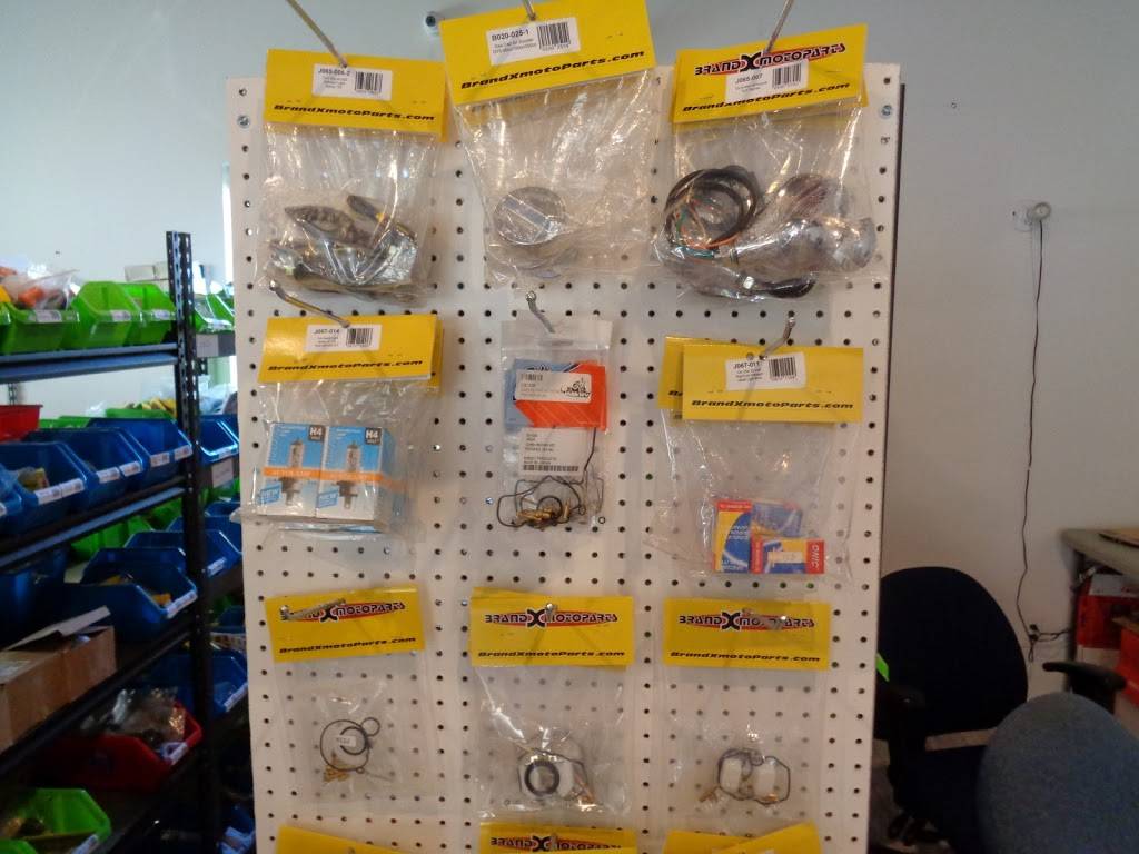 BrandX Moto Parts | 3604 Chester Ave, Bakersfield, CA 93301, USA | Phone: (661) 873-4185