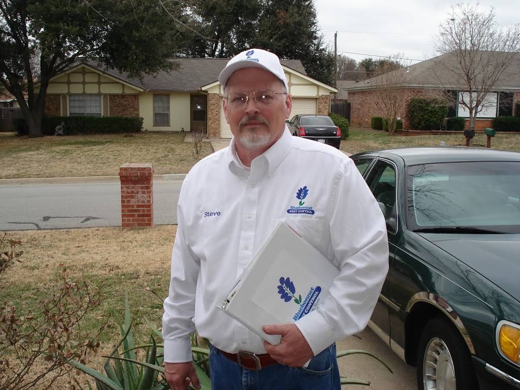 Bluebonnet Pest Control | 6405 Walnut Springs Dr, Arlington, TX 76001 | Phone: (817) 401-6958