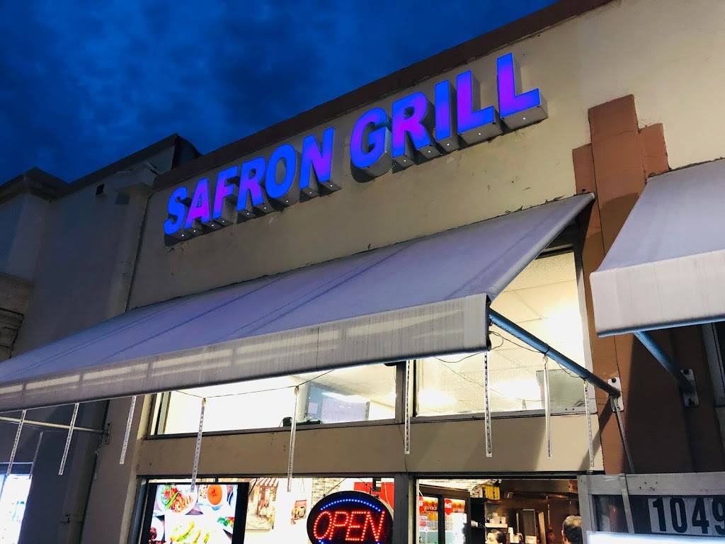 Safron Grill | 1049 Washington Ave, Miami Beach, FL 33139, USA | Phone: (305) 397-8118