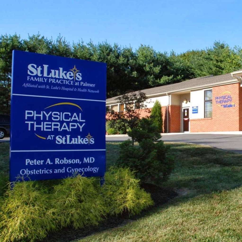 Physical Therapy at St. Lukes | 3213 Nazareth Rd, Easton, PA 18045, USA | Phone: (484) 526-7115