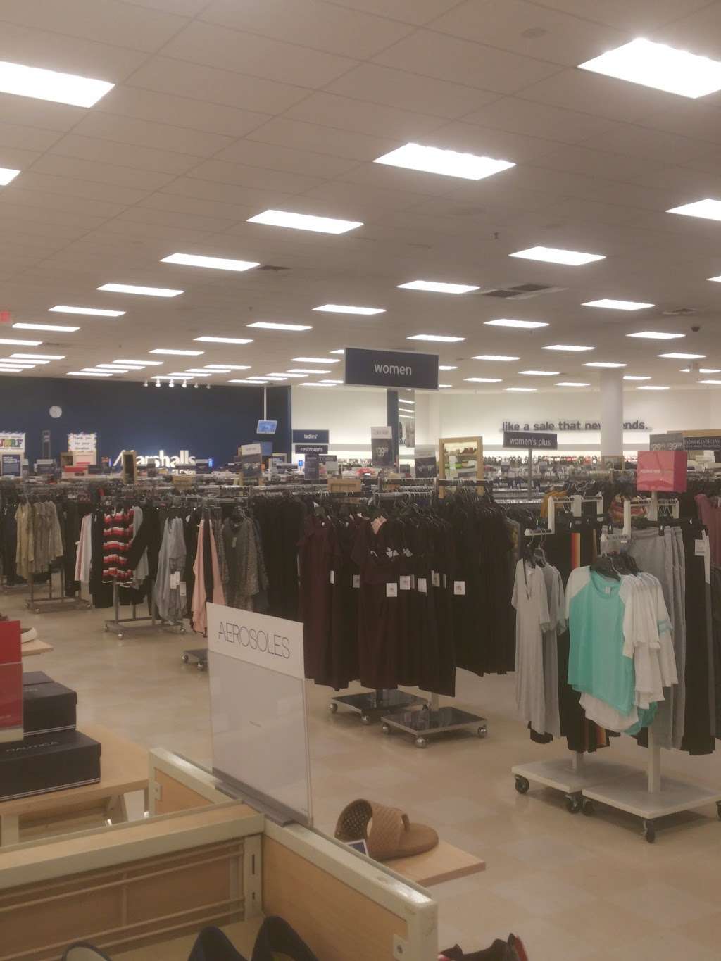 Marshalls | 855 Jackman St, El Cajon, CA 92020, USA | Phone: (619) 590-8292