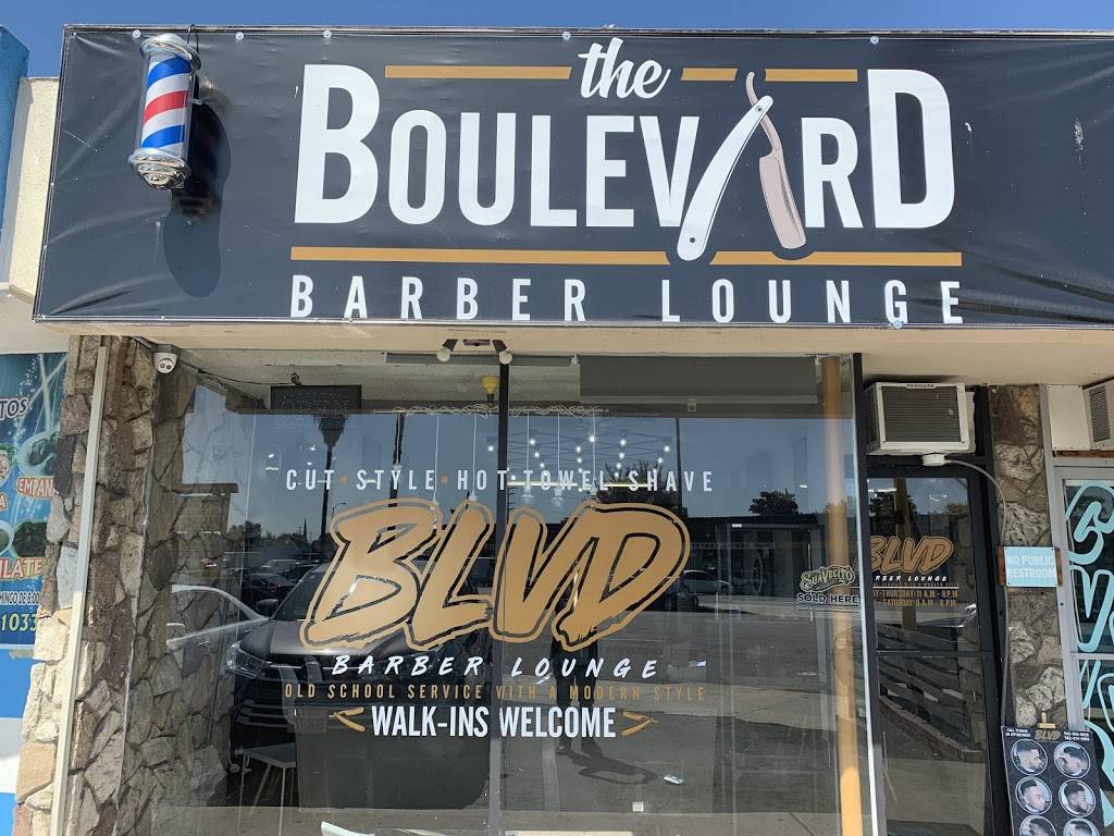 The Boulevard Barber Lounge | 9425 Alondra Blvd, Bellflower, CA 90706, USA | Phone: (562) 925-4188