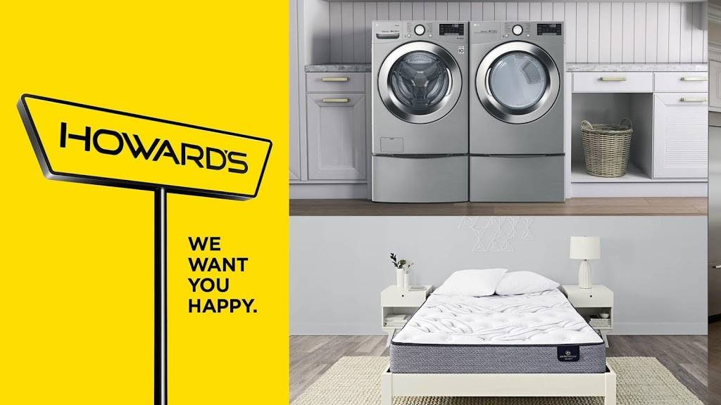 Howards Appliance TV & Mattress | 585 N McKinley St, Corona, CA 92879 | Phone: (951) 867-3440