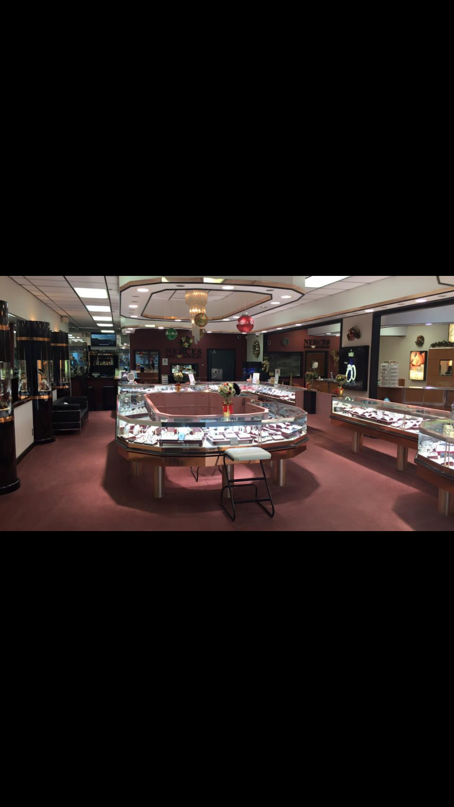 Nerces Fine Jewelry | 4255 E Main St #18, Ventura, CA 93003, USA | Phone: (805) 650-0444