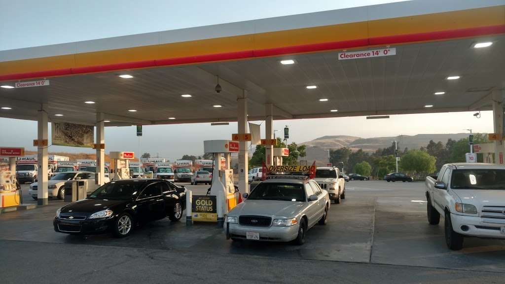 Shell | 23255 Temescal Canyon Rd, Corona, CA 92883, USA | Phone: (951) 277-4898