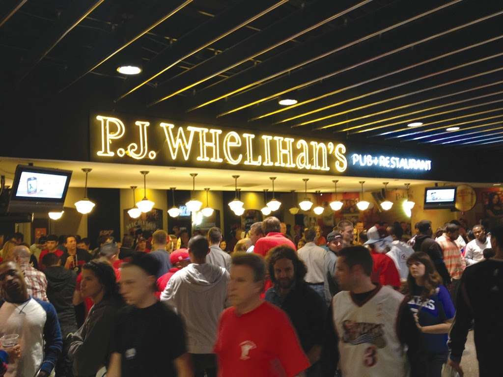 P.J. Whelihans Pub + Restaurant [Wells Fargo Center] | 3601 S Broad St, Philadelphia, PA 19148, USA