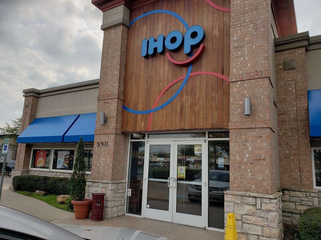 IHOP | 5911 Hwy 6 N, Houston, TX 77084, USA | Phone: (281) 463-9440