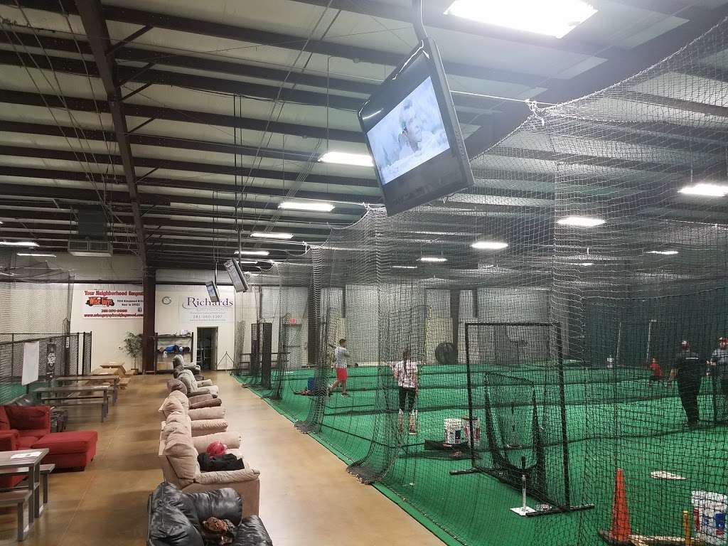 The Zone Home of Dynasty Baseball | 2510 Mills Branch Dr #82, Kingwood, TX 77345, USA | Phone: (281) 913-0344