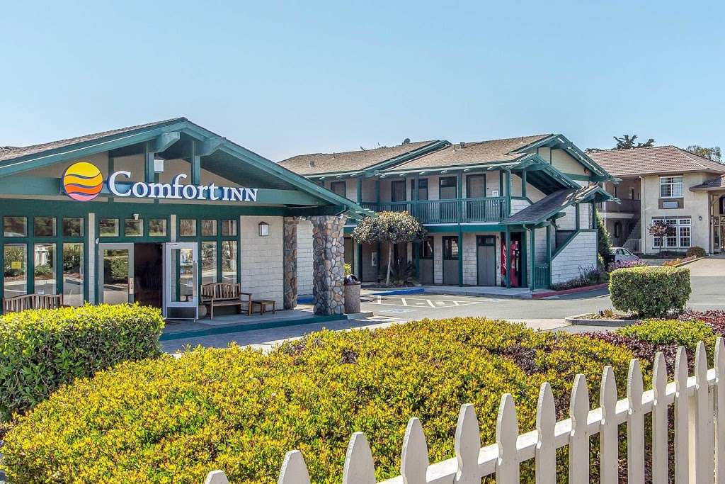 Quality Inn | 2930 N Cabrillo Hwy, Half Moon Bay, CA 94019 | Phone: (650) 712-1999