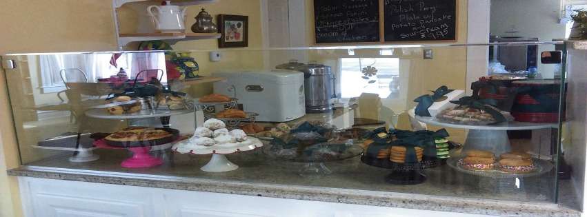 Sweet Angelines Bake Shop and Gourmet Cafe | 5626 Broadway Rd, Richmond, IL 60071, USA | Phone: (815) 862-1081