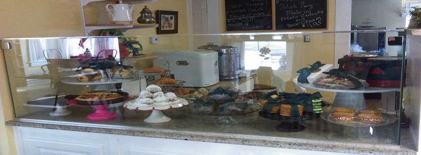 Sweet Angelines Bake Shop and Gourmet Cafe | 5626 Broadway Rd, Richmond, IL 60071 | Phone: (815) 862-1081