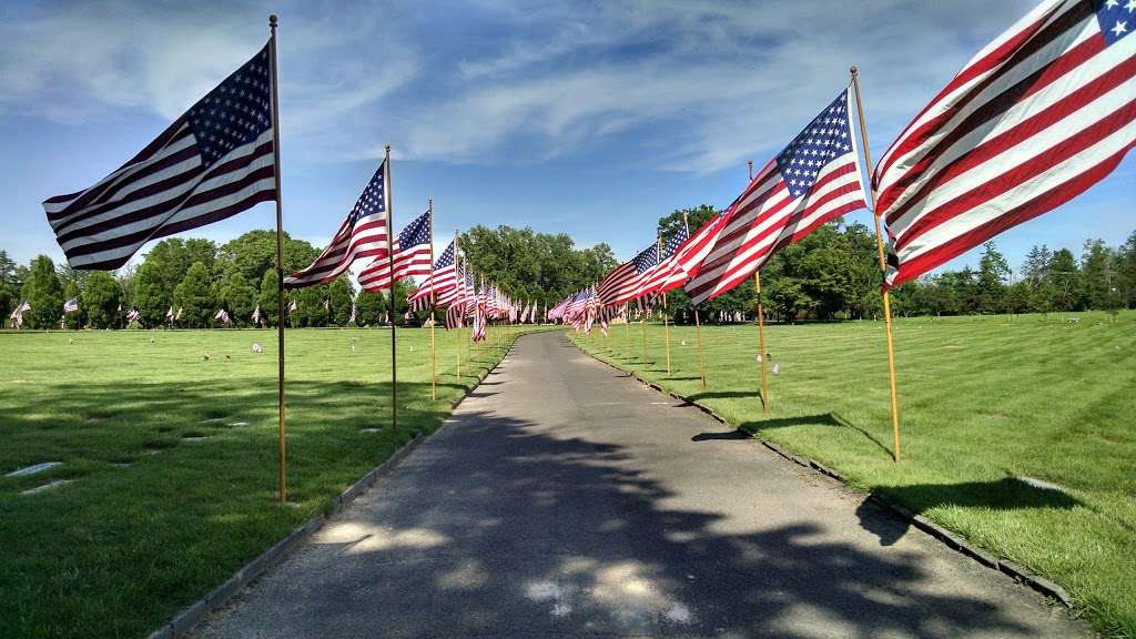 Whitemarsh Memorial Park - Cemetery | 1169 Limekiln Pike, Ambler ...