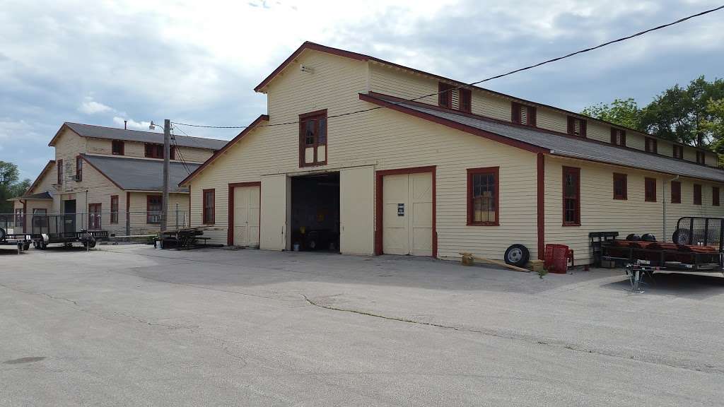 MWR Auto Craft & Outdoor Rental | 911 McClellan Ave, Fort Leavenworth, KS 66027 | Phone: (913) 684-3395