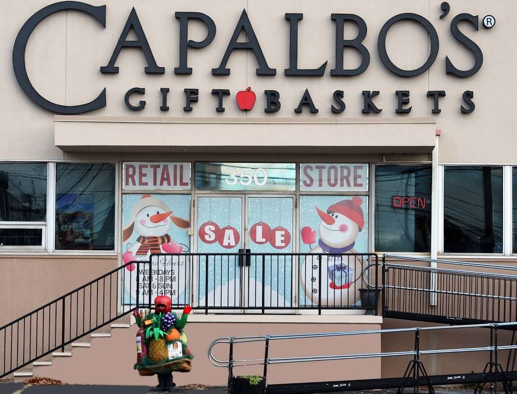 Capalbos Gift Baskets | 350 Allwood Rd, Clifton, NJ 07012, USA | Phone: (800) 252-6262